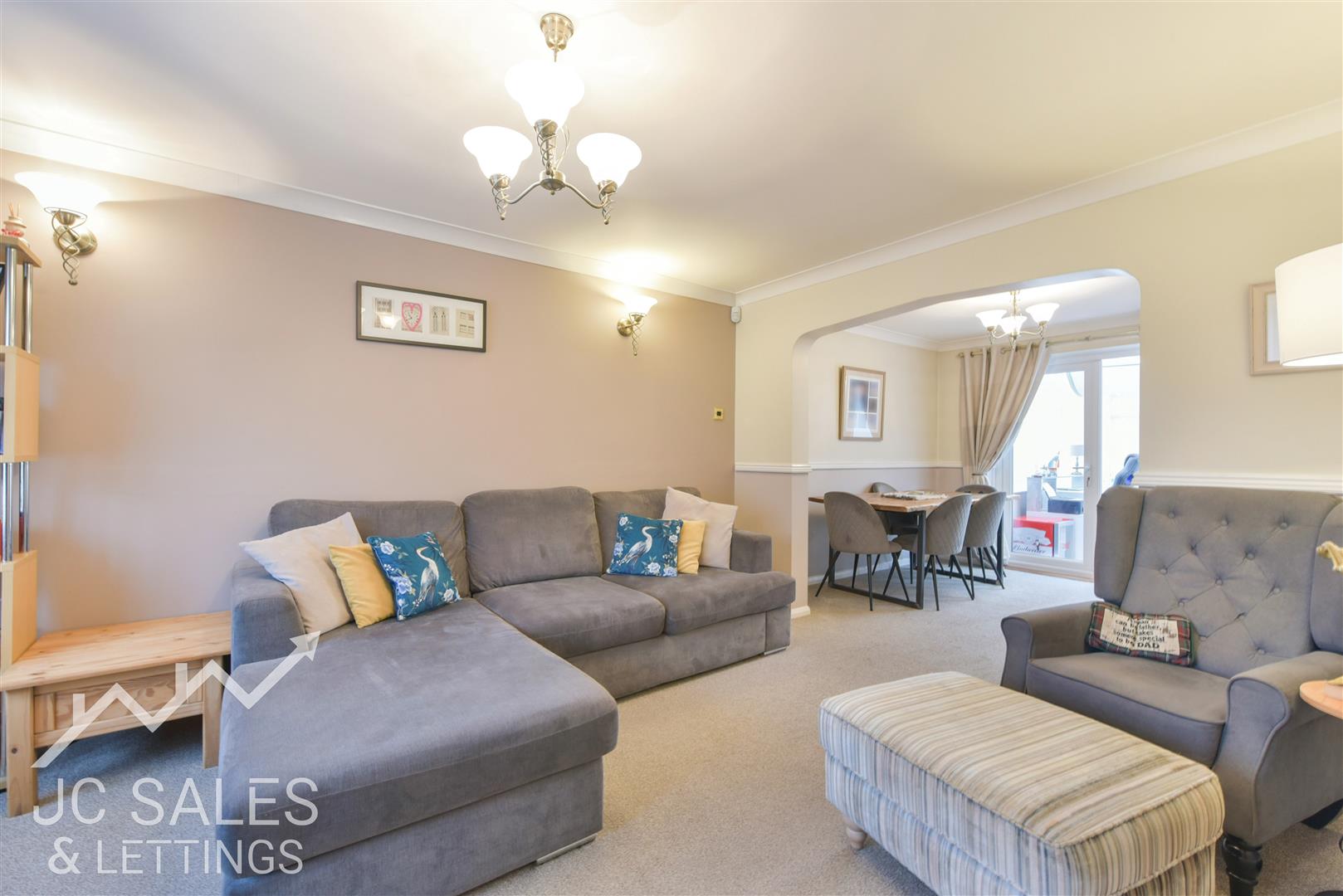 Chapman Lane, Grassmoor, Chesterfield